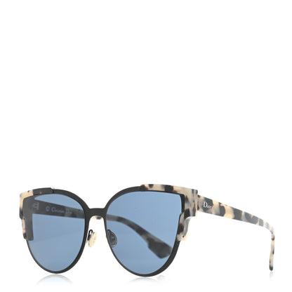 Christian Dior Acetate WildlyDior Sunglasses Tortoise 1 of 9