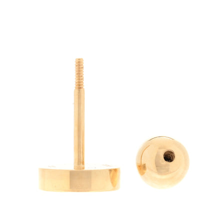 Cartier 18K Yellow Gold LOVE Single Earring 3 of 5