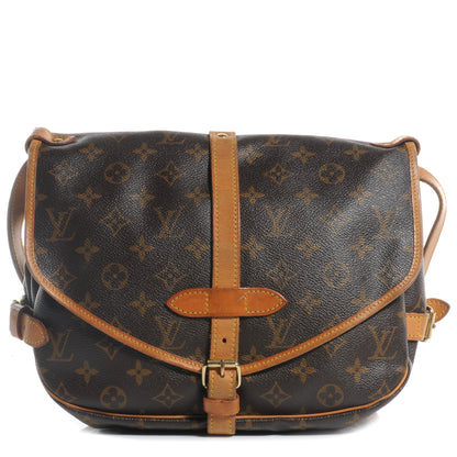 Louis Vuitton Monogram Saumur 30 1 of 7