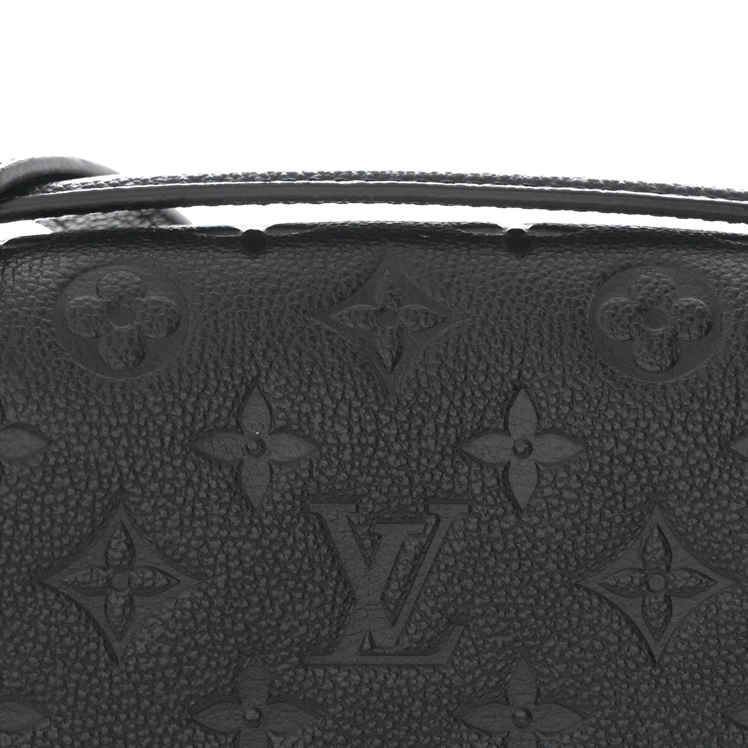 Louis Vuitton Empreinte Pochette Metis Black 8 of 11