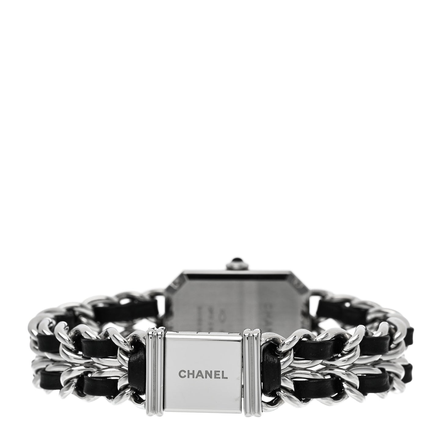 Stainless Steel Lambskin 20mm Chain Premiere Quartz Watch