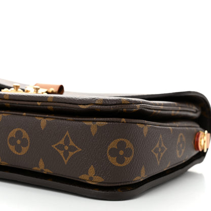 Louis Vuitton Monogram Pochette Metis 9 of 9
