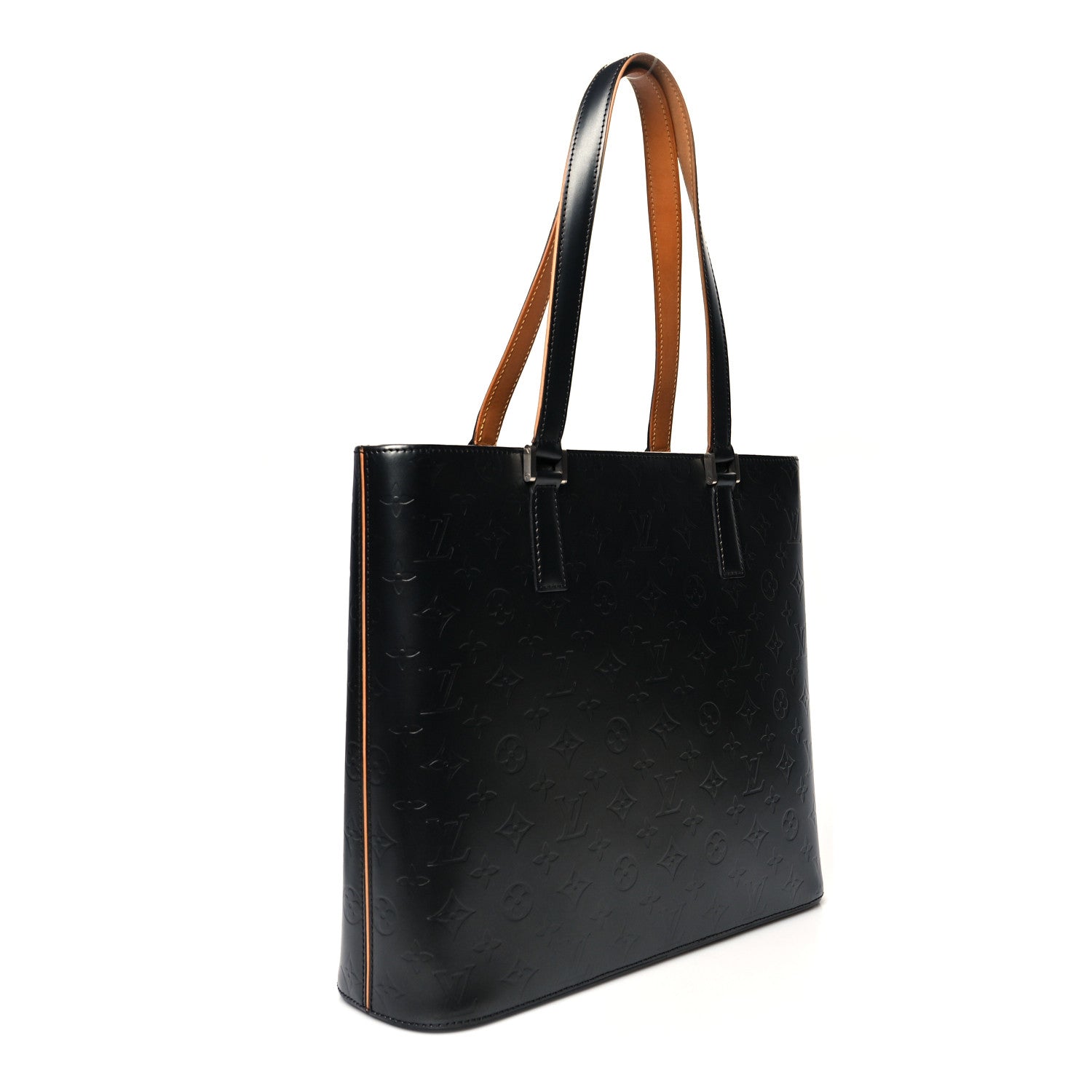 Louis Vuitton Mat Monogram Willwood Black 3 of 11