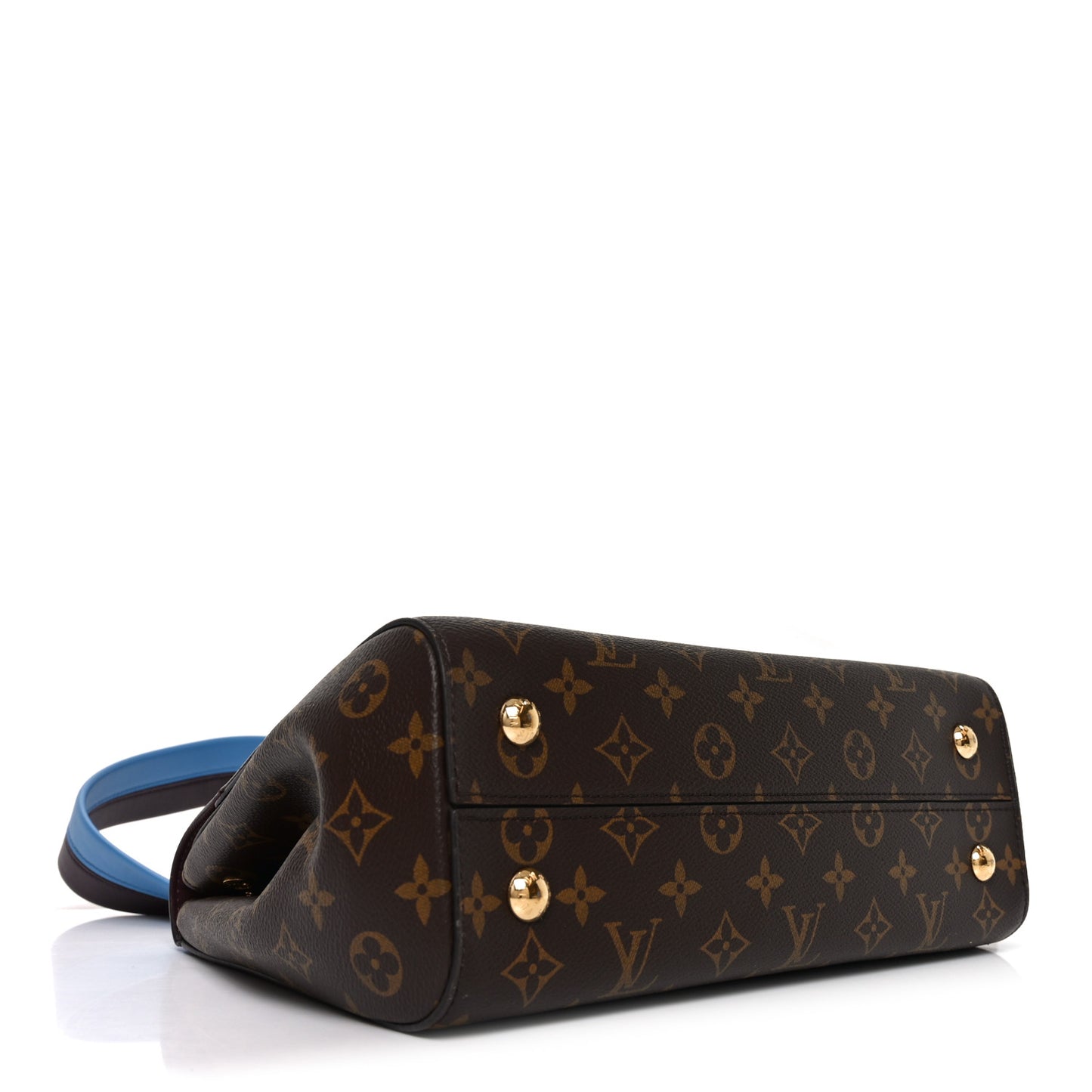 Monogram Cluny MM Blue Glacial