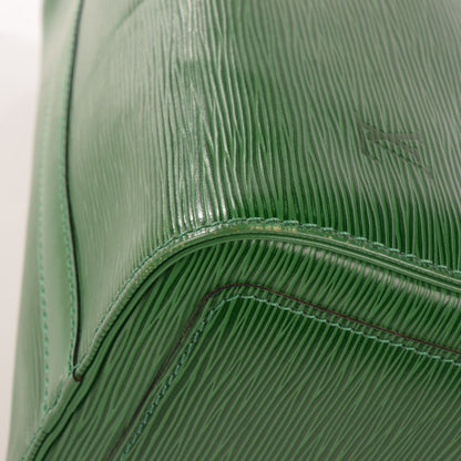 Louis Vuitton Epi Speedy 25 Borneo 9 of 9