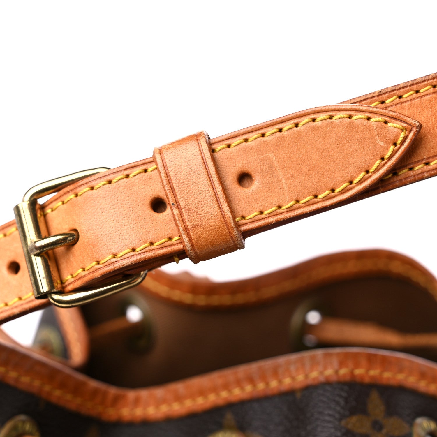 Louis Vuitton Monogram Petit Noe 19 of 20