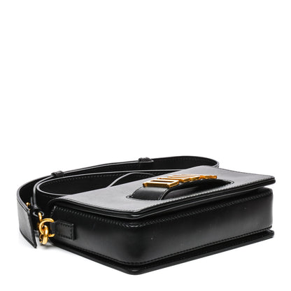 Christian Dior Smooth Calfskin Dio(r)evolution Flap Bag Black 4 of 7