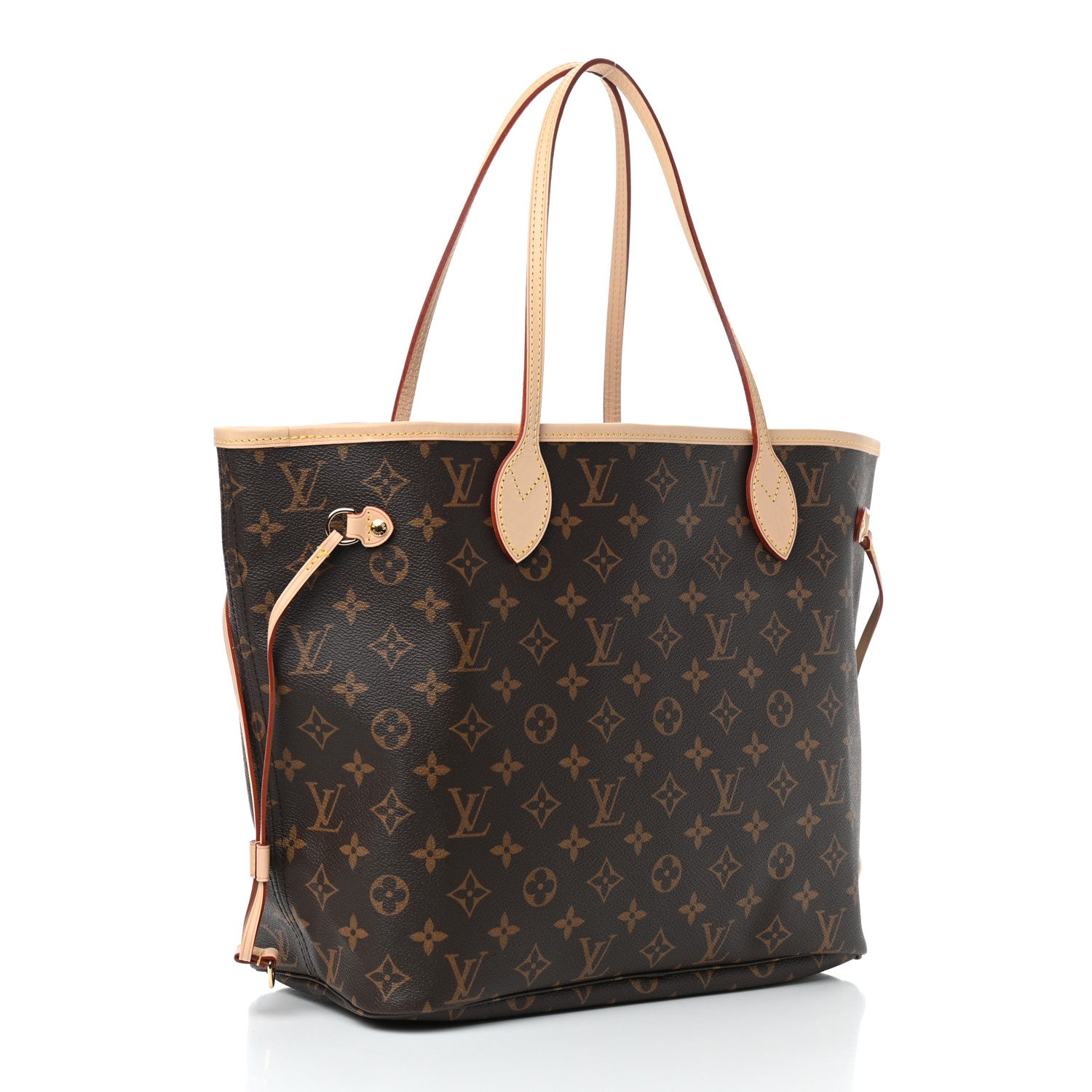 Louis Vuitton Monogram Neo Neverfull MM Pivoine 2 of 7