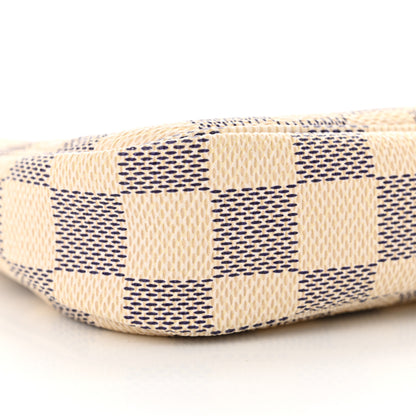 Louis Vuitton Damier Azur Pochette Accessories 9 of 11
