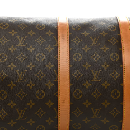 Louis Vuitton Monogram Keepall 55 17 of 18
