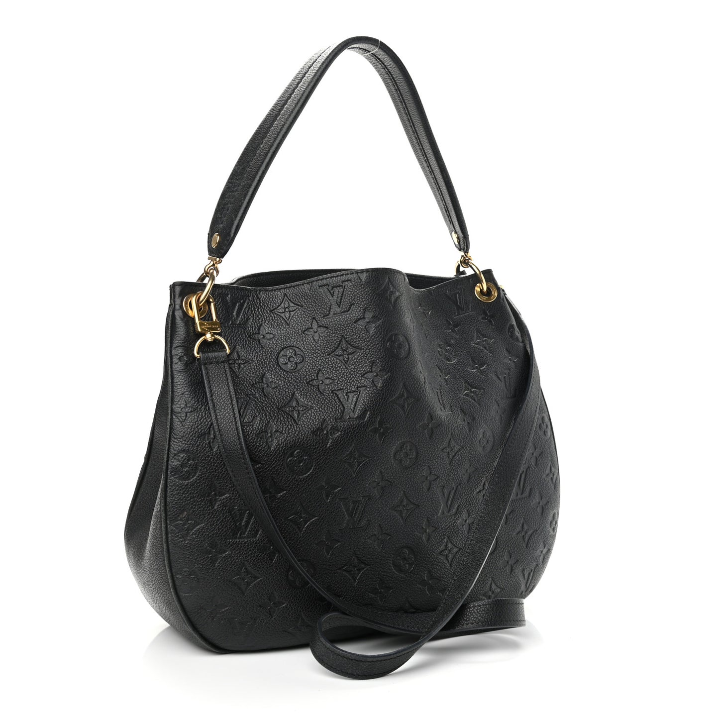 Empreinte Spontini Black