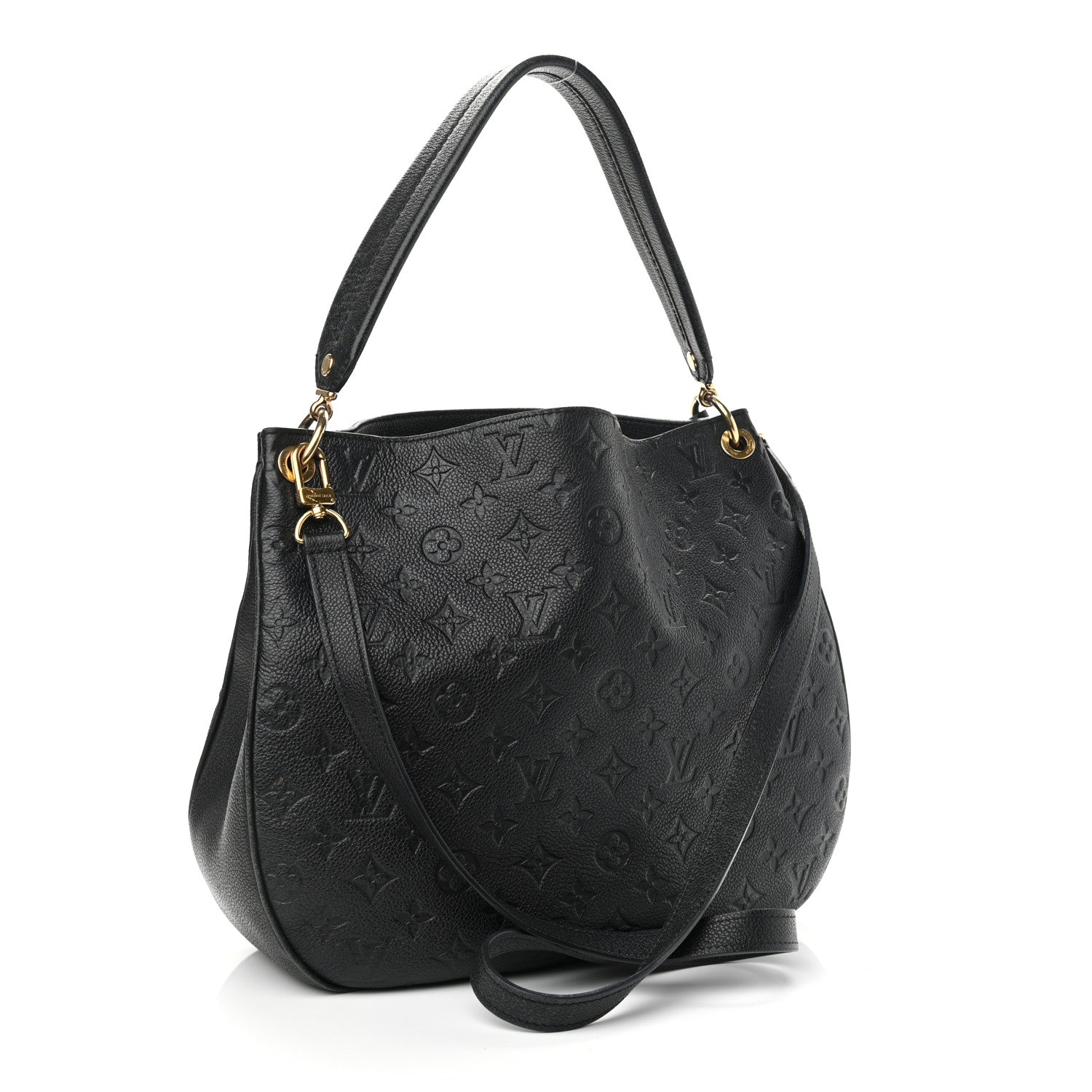 Louis Vuitton Empreinte Spontini Black 3 of 13
