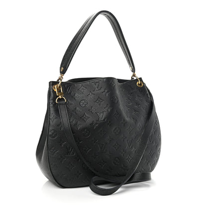 Louis Vuitton Empreinte Spontini Black 3 of 13
