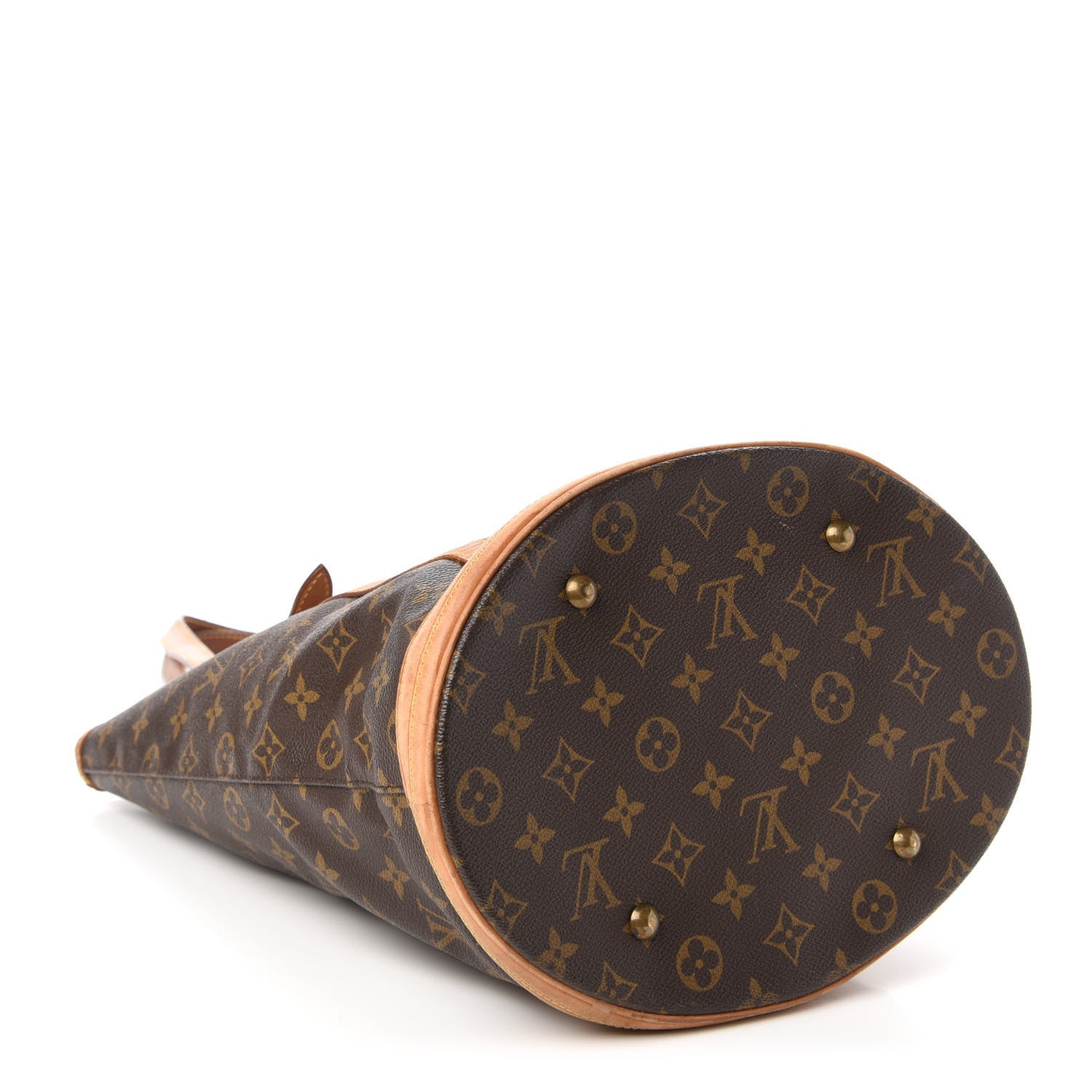 Louis Vuitton Monogram Bucket 27 4 of 11