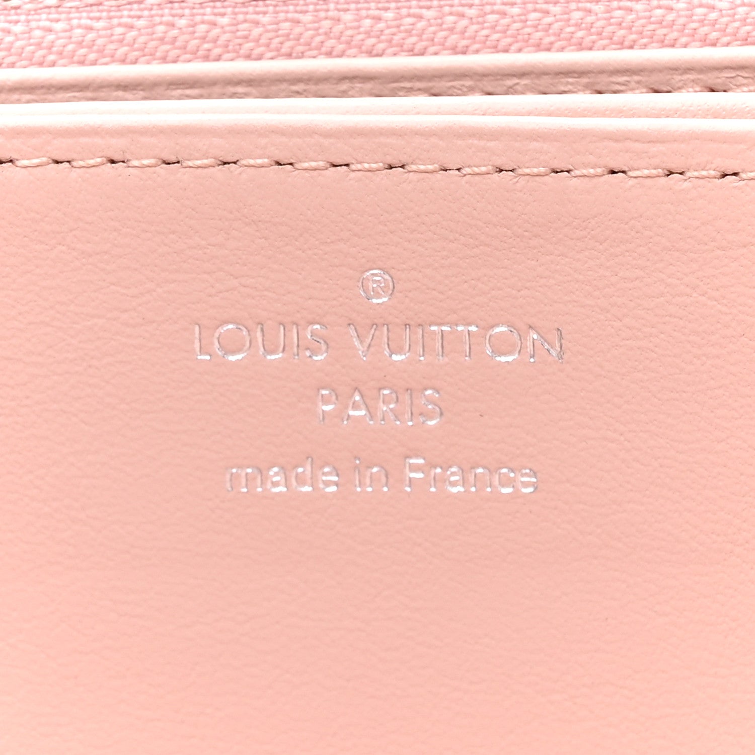Louis Vuitton Mahina Zippy Wallet Magnolia 6 of 9