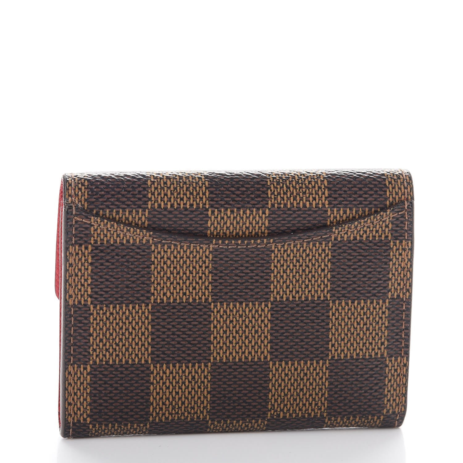 Louis Vuitton Damier Ebene Koala Coin Purse 3 of 11