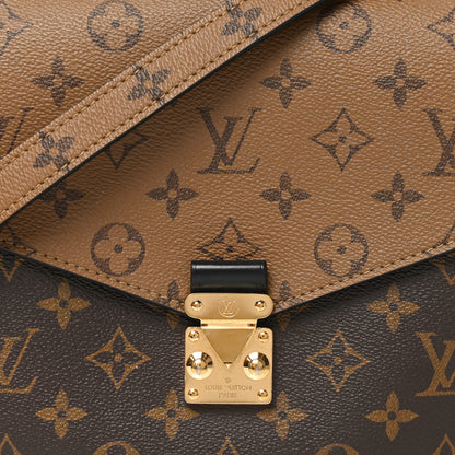 Louis Vuitton Reverse Monogram Pochette Metis 7 of 10
