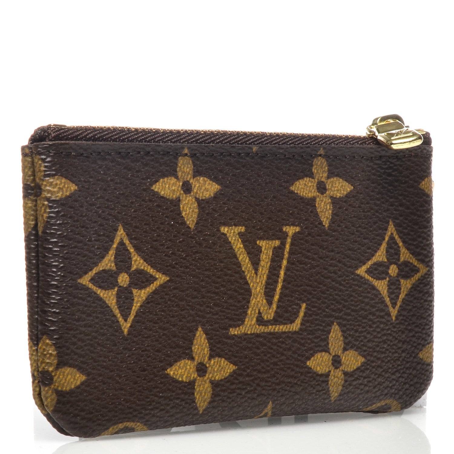 Louis Vuitton Monogram Key Pouch 3 of 6
