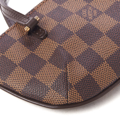 Louis Vuitton Damier Ebene Manosque GM Pochette 6 of 8