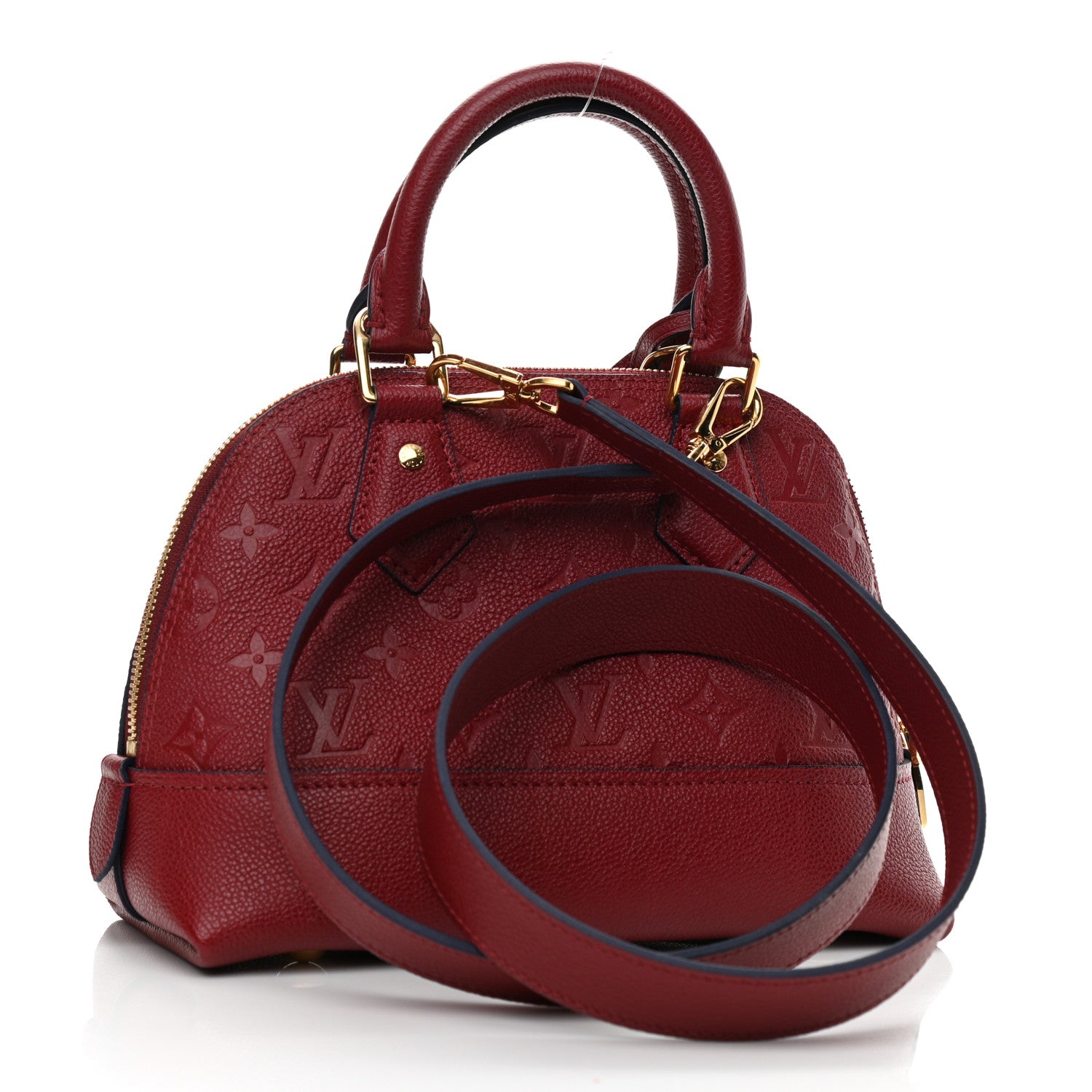 Louis Vuitton Empreinte Neo Alma BB Cherry Berry 3 of 9