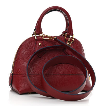 Louis Vuitton Empreinte Neo Alma BB Cherry Berry 3 of 9