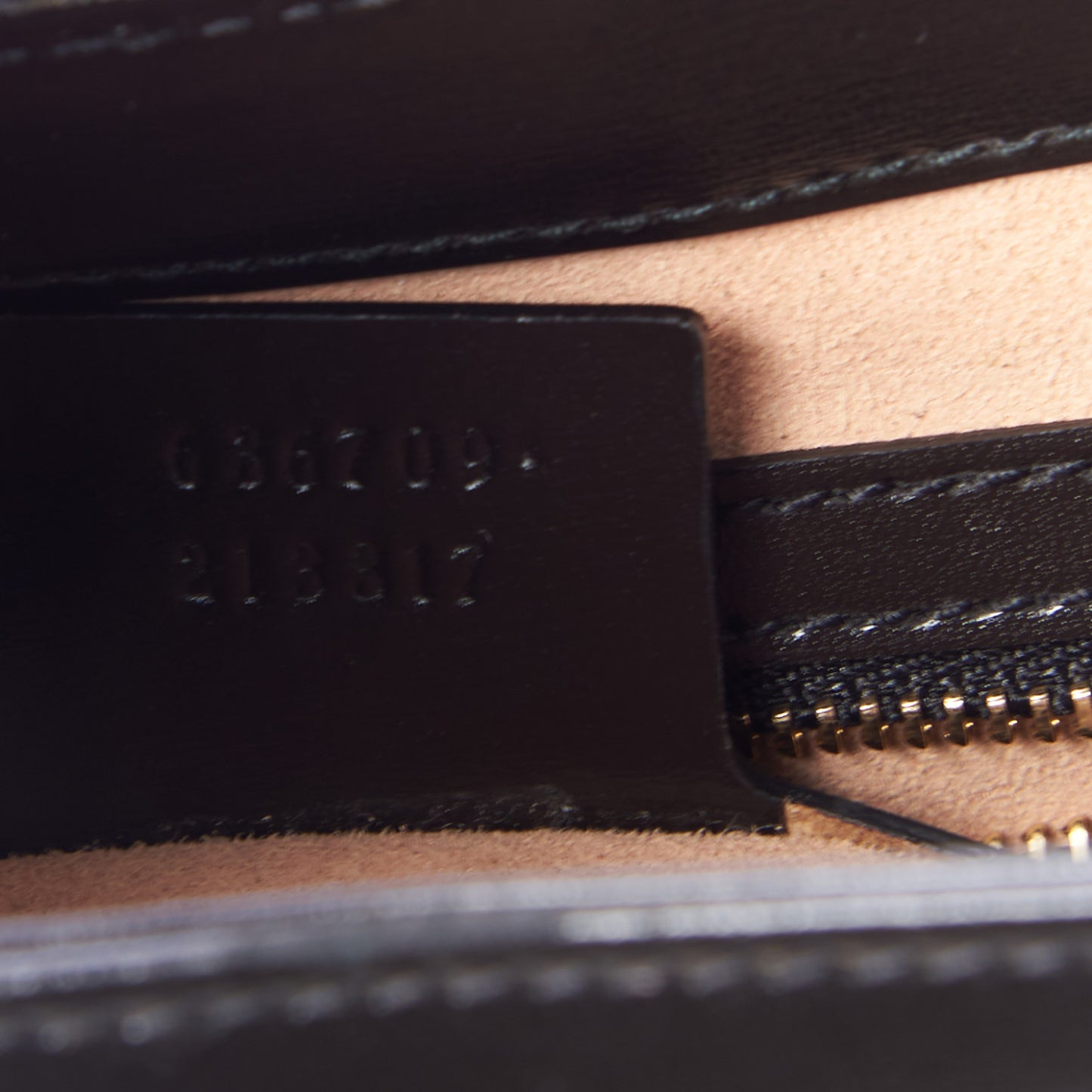 Boarded Dyana Lux Calfskin Small Jackie 1961 Hobo Black