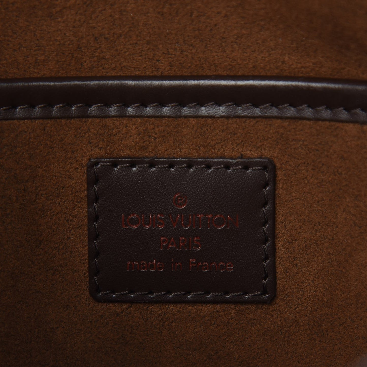 Damier Ebene Pochette Saint Louis Clutch