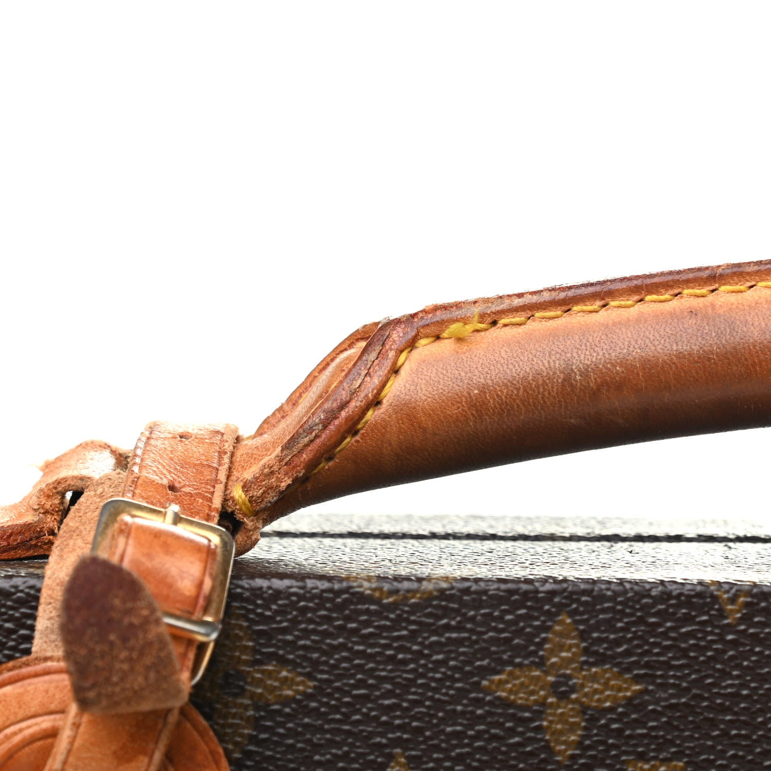 Louis Vuitton Monogram Attache-Case Classeur PM 10 of 13