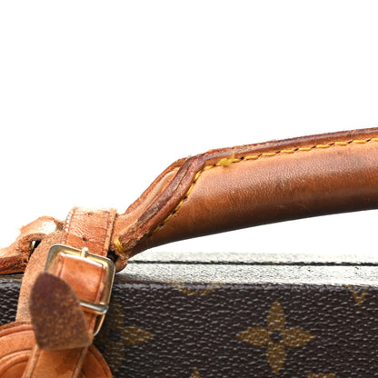 Louis Vuitton Monogram Attache-Case Classeur PM 10 of 13