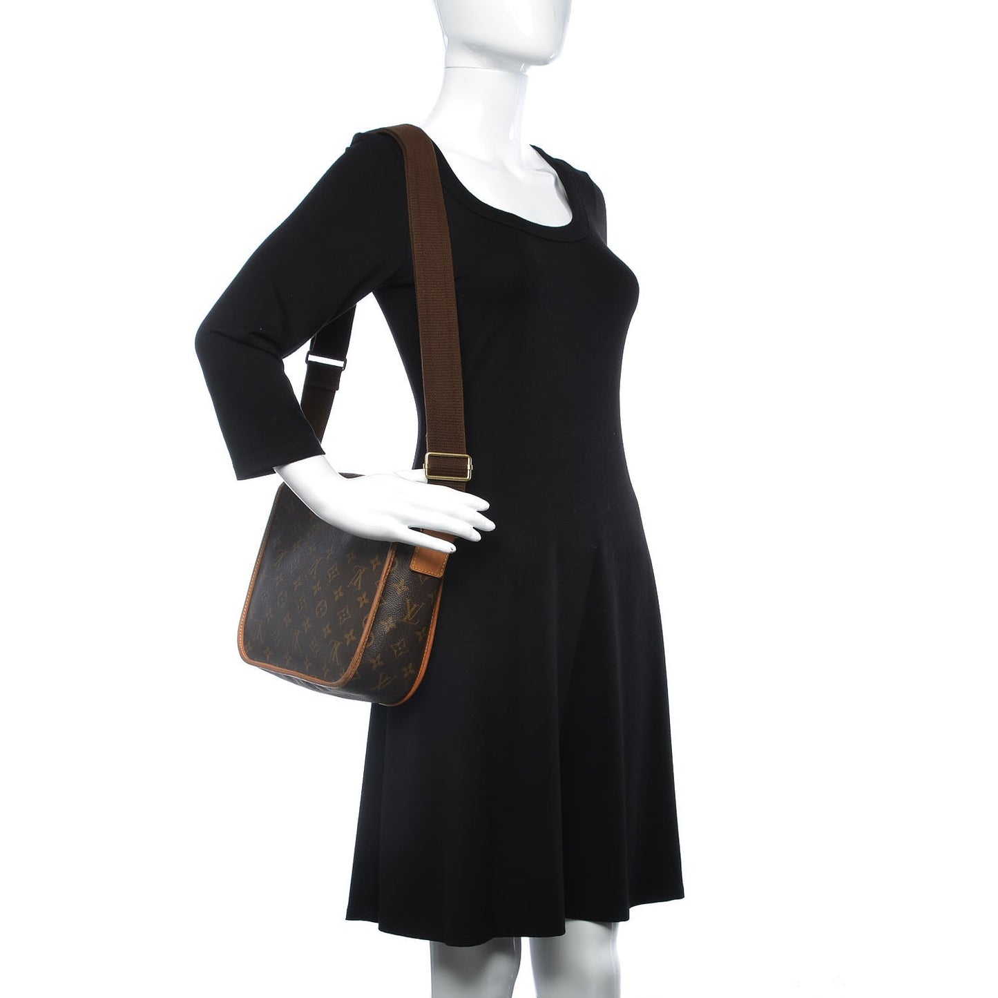 Monogram Bosphore PM Messenger