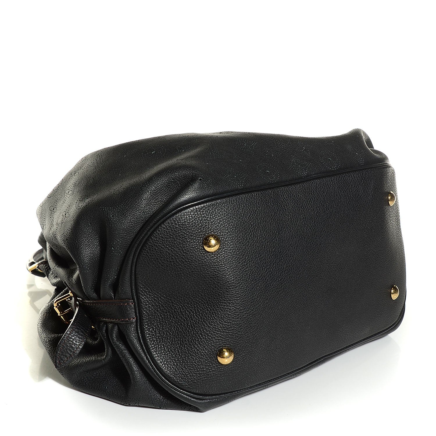 Louis Vuitton Mahina XL Black 4 of 7