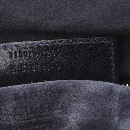 Balenciaga Baby Daim Messenger Bag 7 of 15