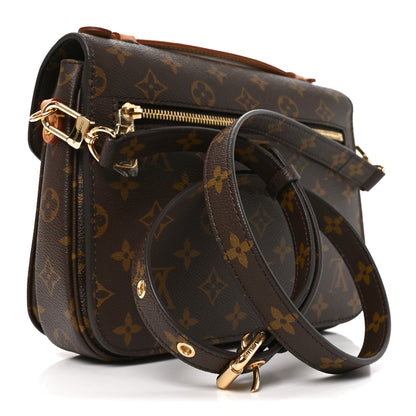 Louis Vuitton Monogram Pochette Metis 2 of 8