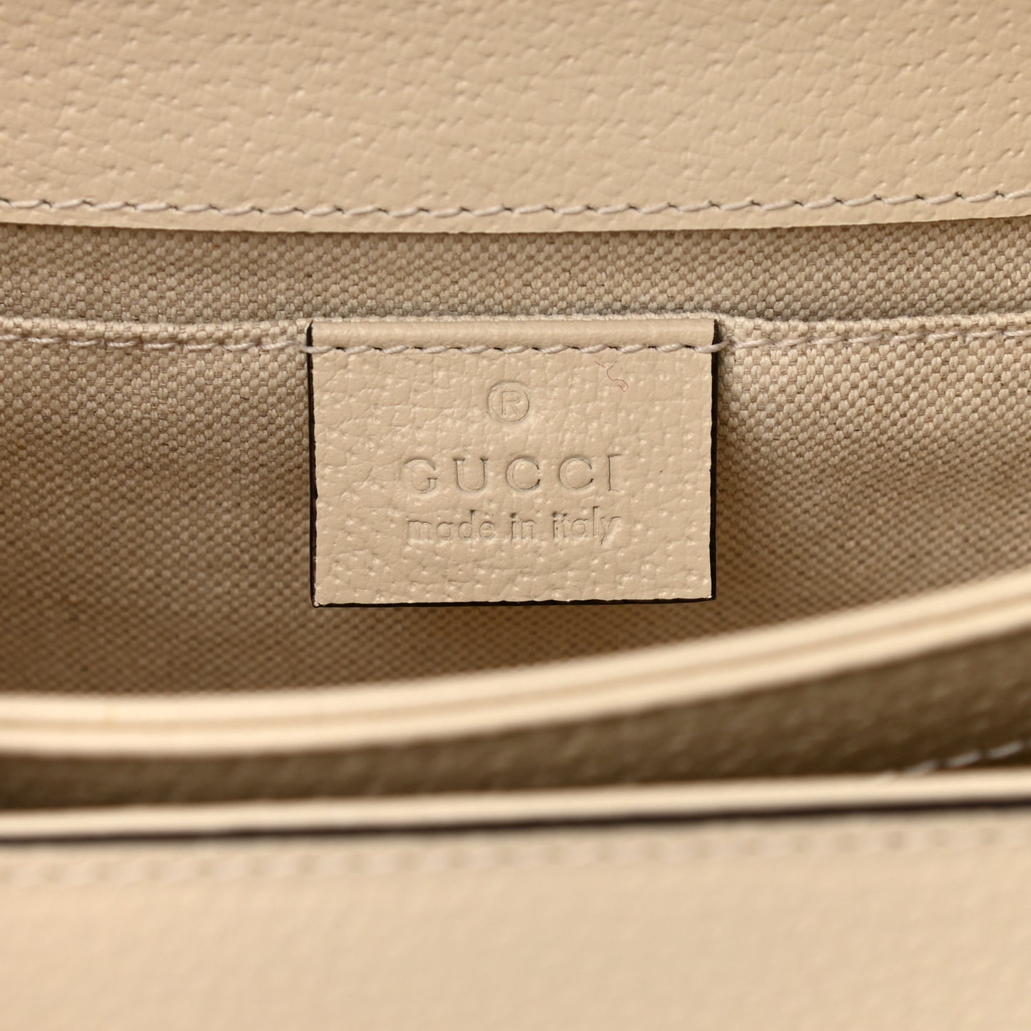 Textured Calfskin Crystal Bamboo Web Mini Dionysus Top Handle Bag Mystic White