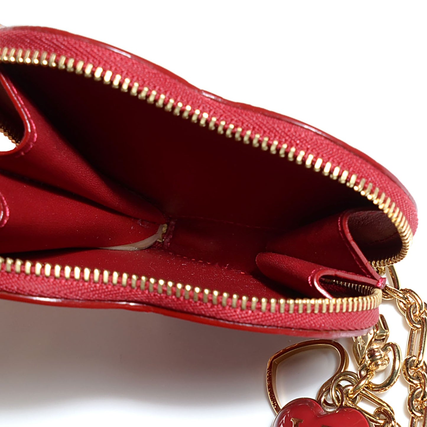 Heart Coin Purse Pomme D'Amor