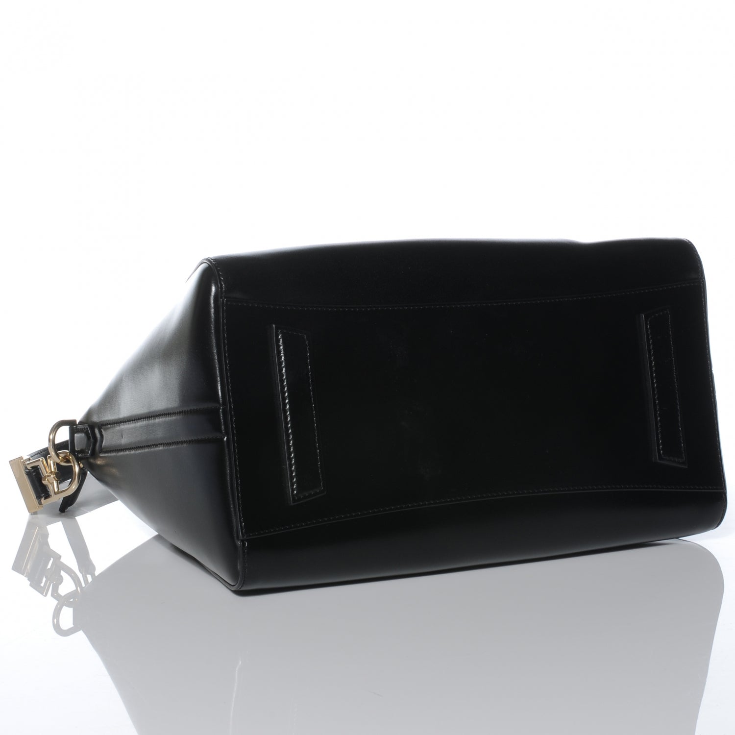 Givenchy Smooth Calfskin Medium Antigona Black 5 of 8