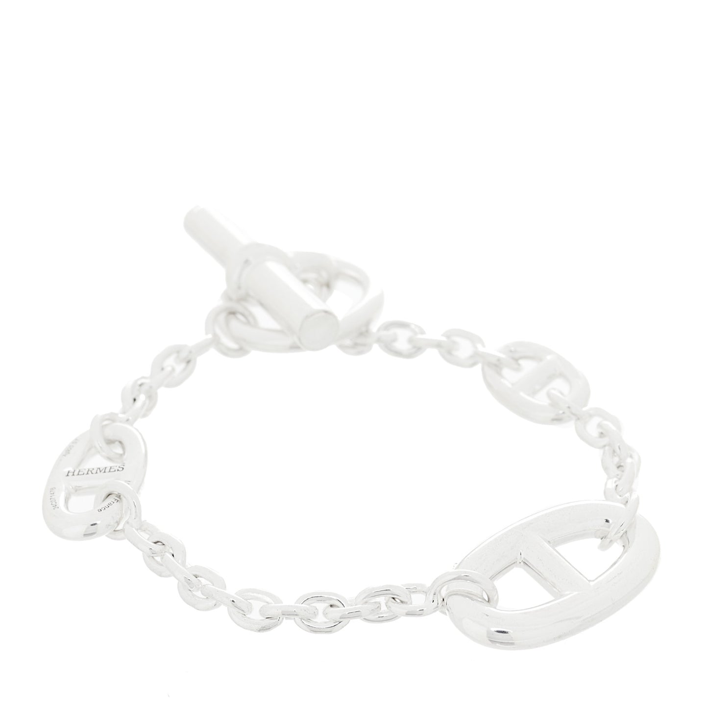 Sterling Silver Farandole Bracelet ST