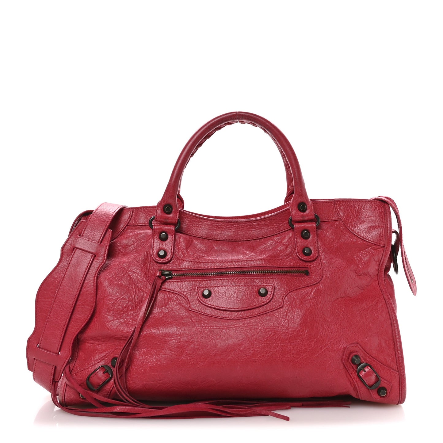 Agneau Classic Hardware City Rose Thulian