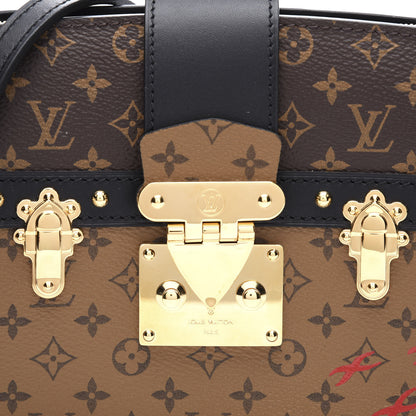 Louis Vuitton Reverse Monogram Trunk Clutch 8 of 8