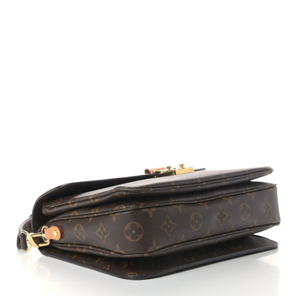 Louis Vuitton Monogram Pochette Metis 1 of 6