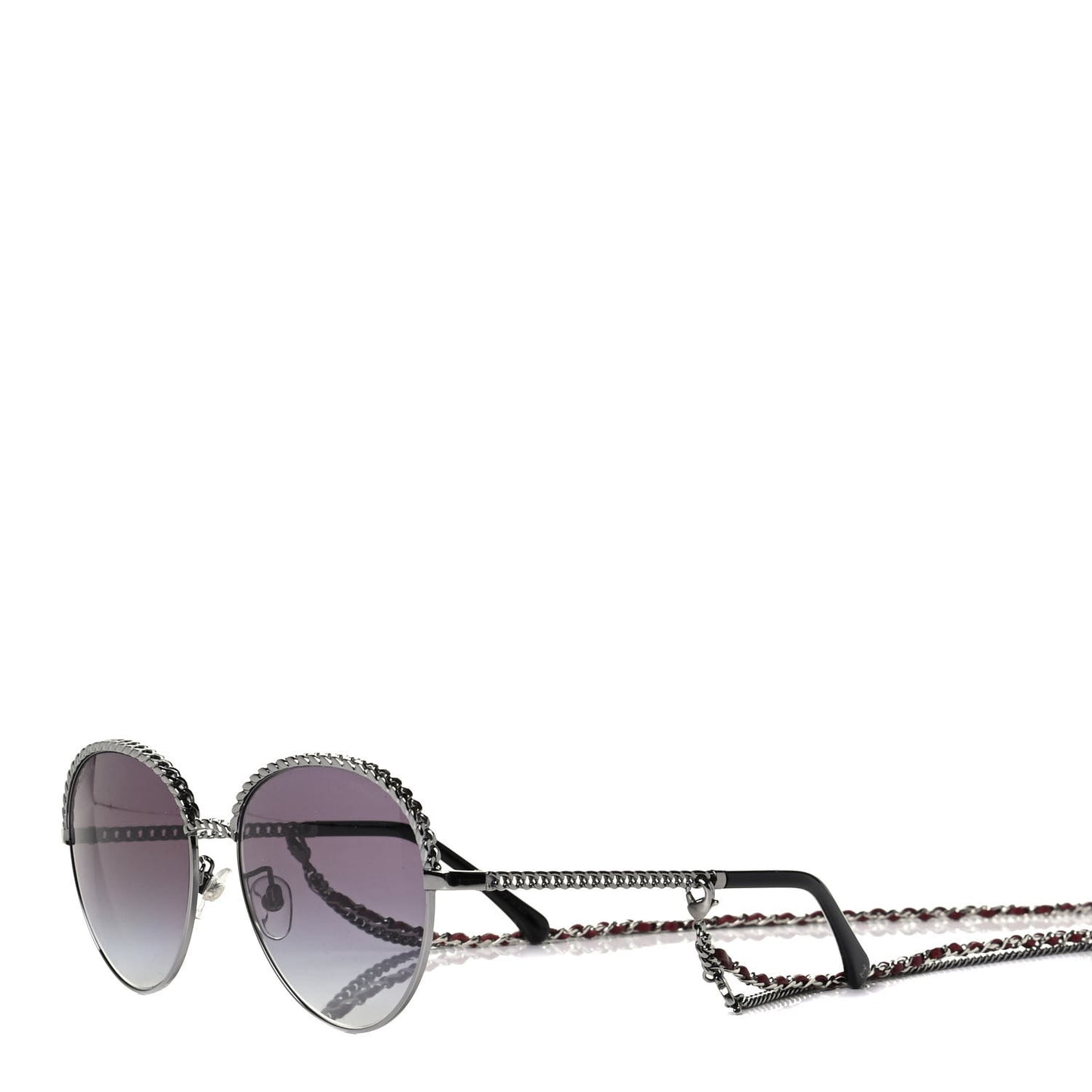 Chain Pantos Sunglasses 4242 Grey