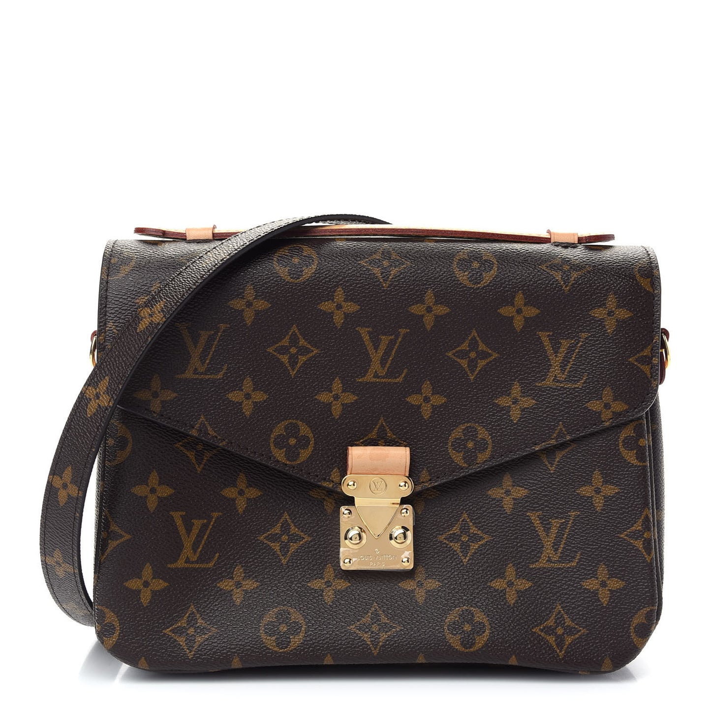 Monogram Pochette Metis