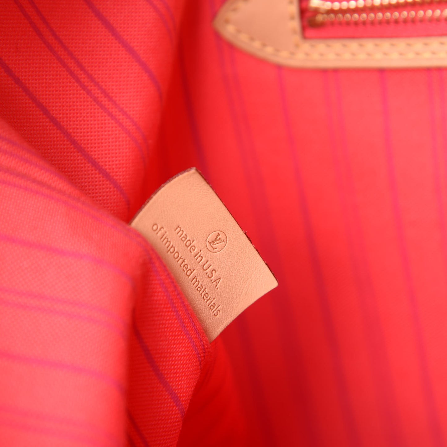 Damier Azur Delightful MM Pink