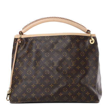 Louis Vuitton Monogram Artsy MM 1 of 10