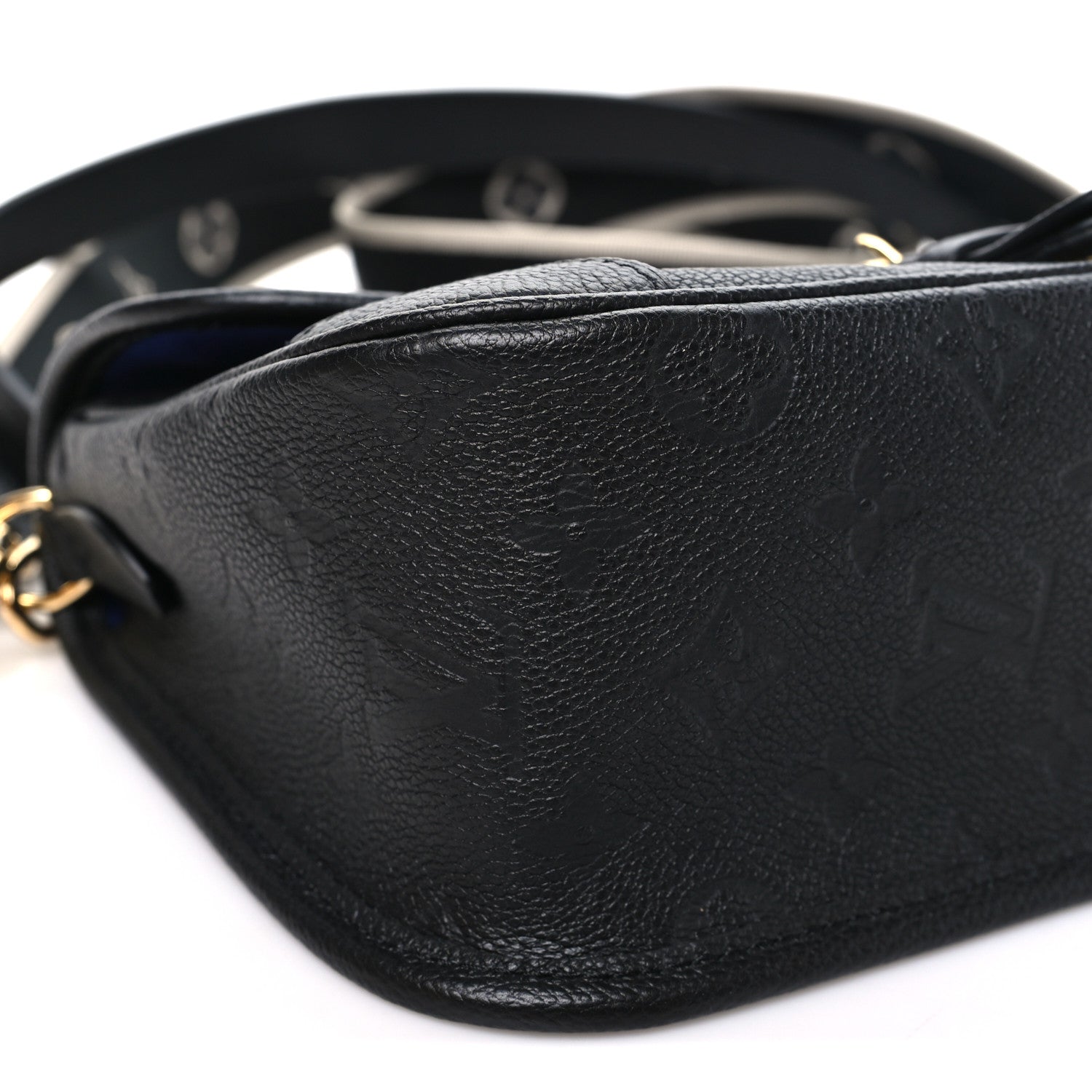 Louis Vuitton Empreinte Monogram Giant Diane Black 8 of 10