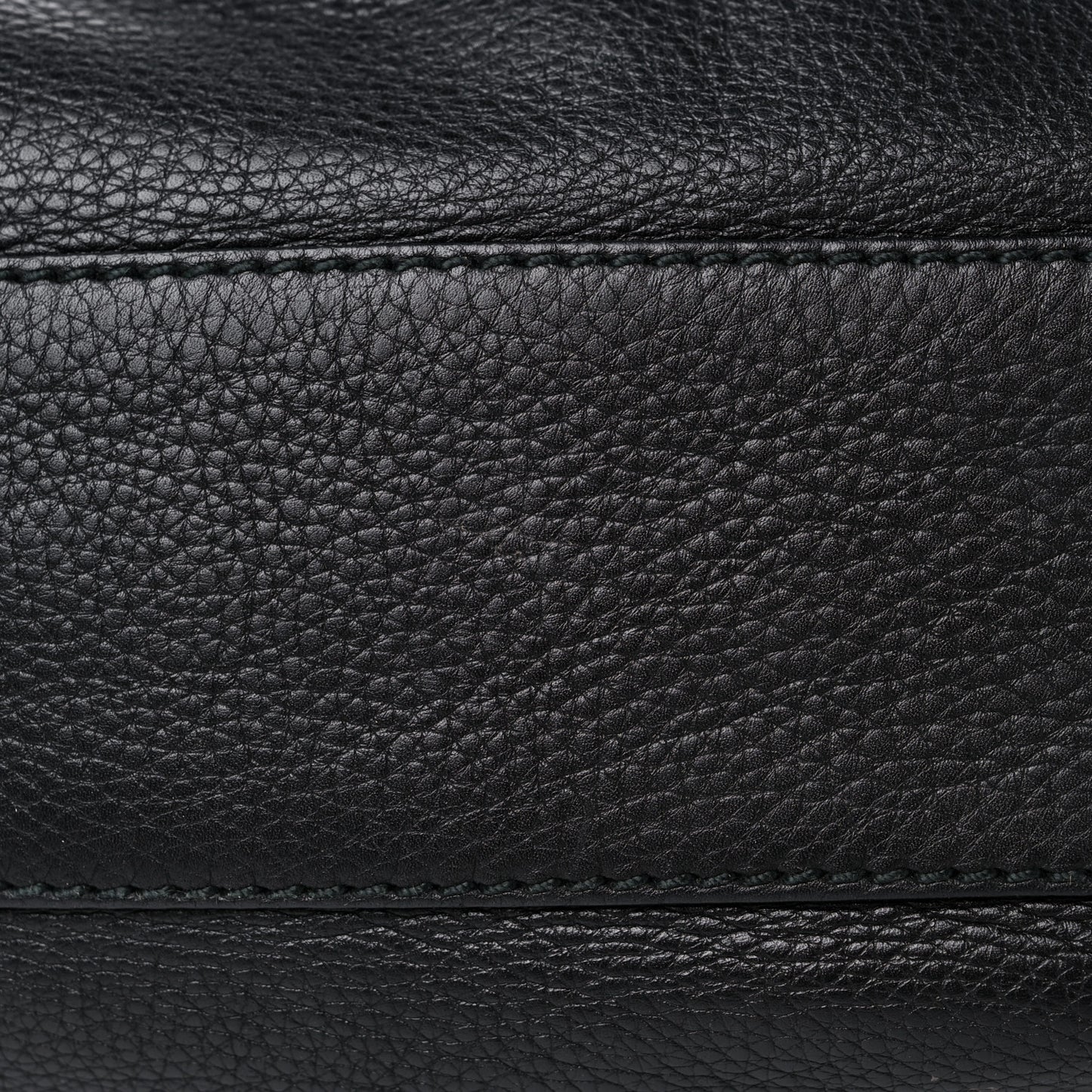 Calfskin Medium Sukey Tote Black