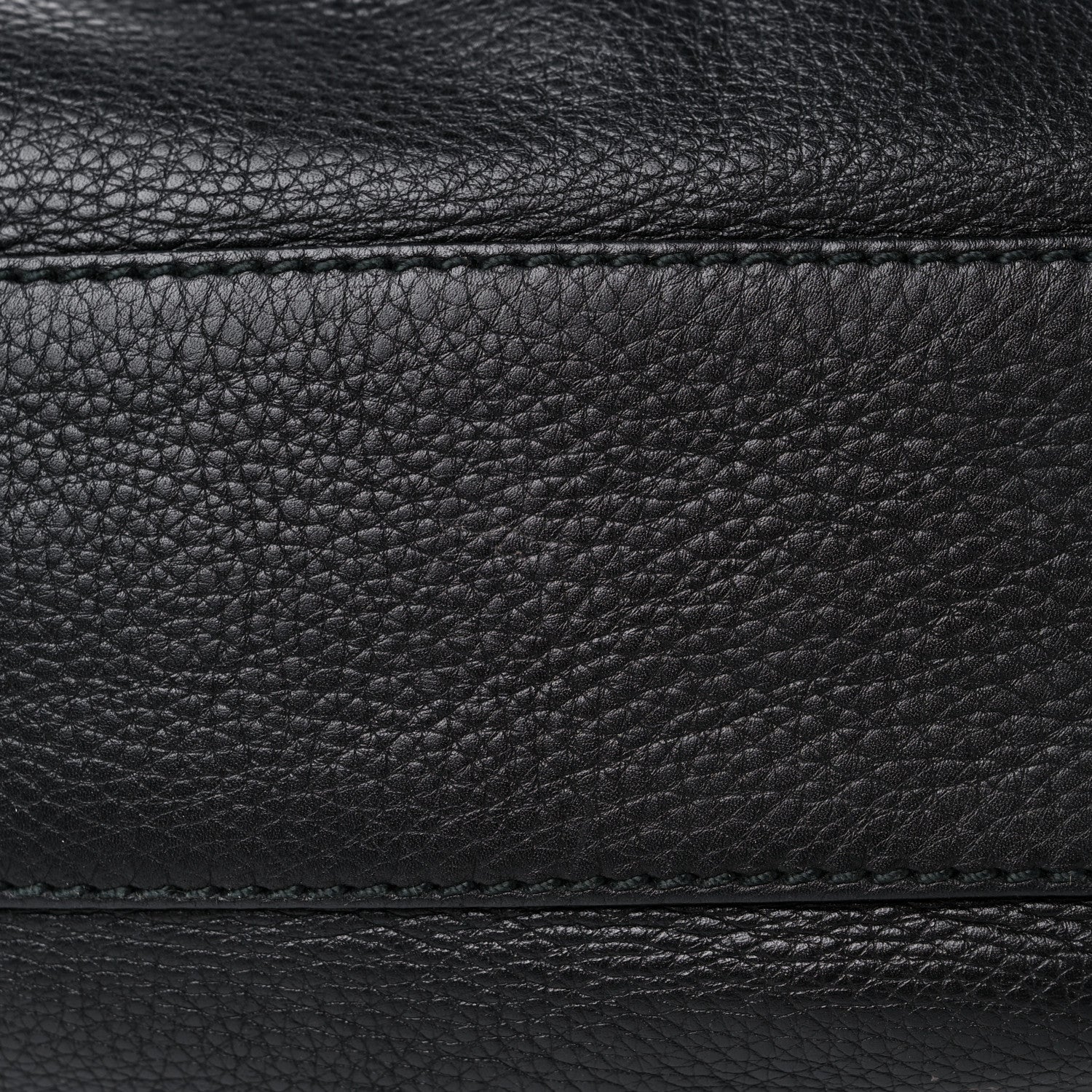 Gucci Calfskin Medium Sukey Tote Black 14 of 20
