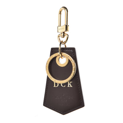 Louis Vuitton Damier Ebene Enchappes Key Holder 2 of 4