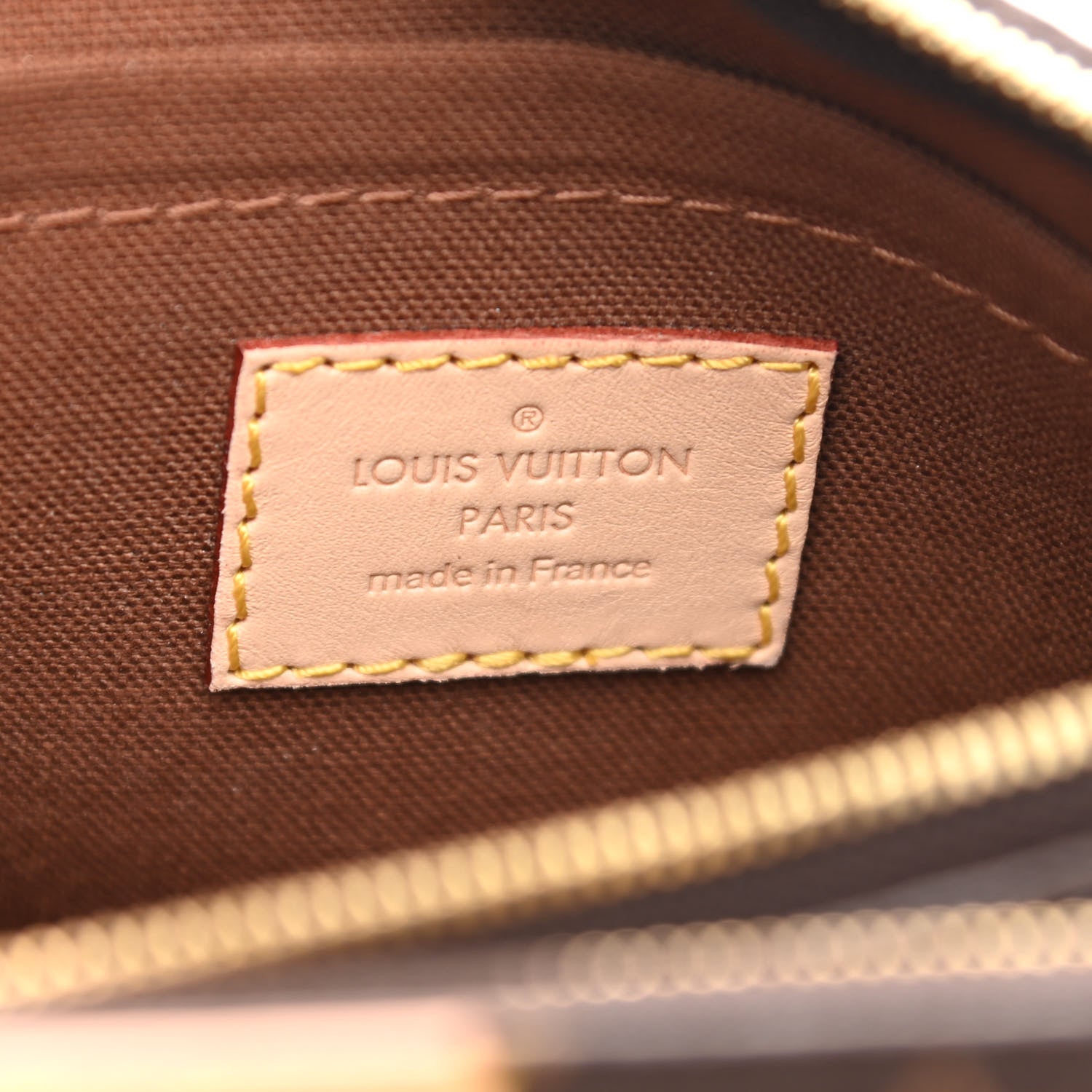 Louis Vuitton Monogram Multi Pochette Accessories Kaki 7 of 10