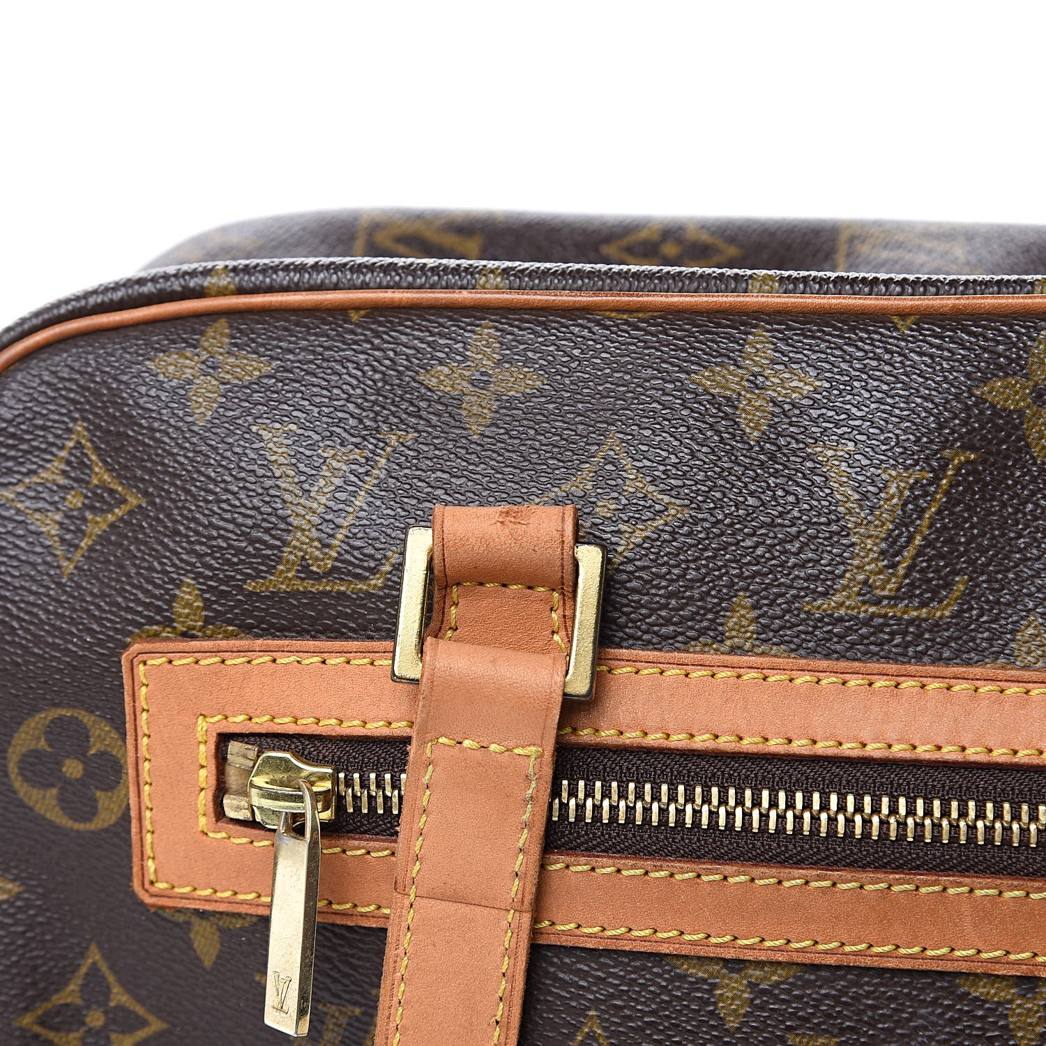 Louis Vuitton Monogram Cite GM 13 of 17